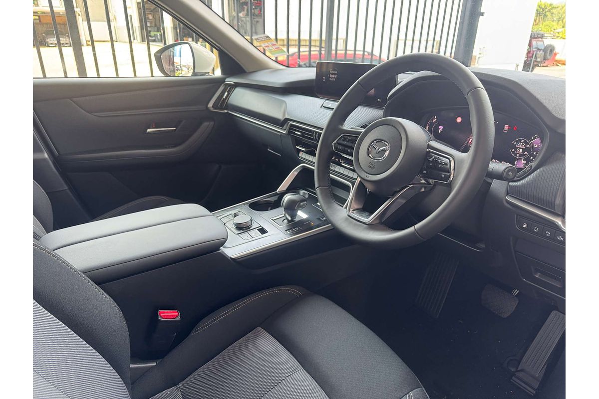 2025 Mazda CX-60 P50e Pure KH Series