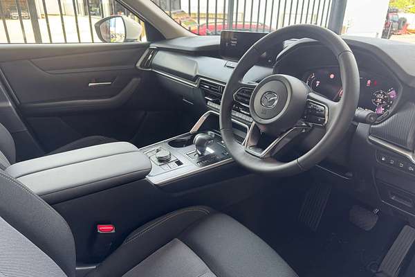 2025 Mazda CX-60 P50e Pure KH Series