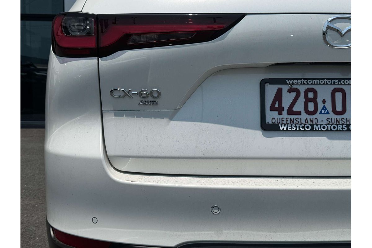 2025 Mazda CX-60 P50e Pure KH Series