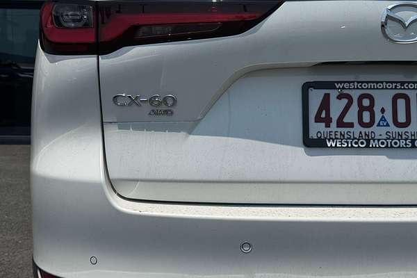 2025 Mazda CX-60 P50e Pure KH Series