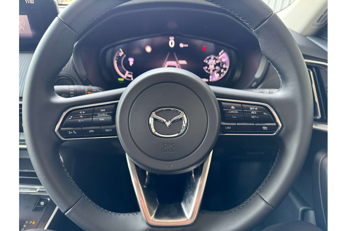 2025 Mazda CX-60 P50e Pure KH Series