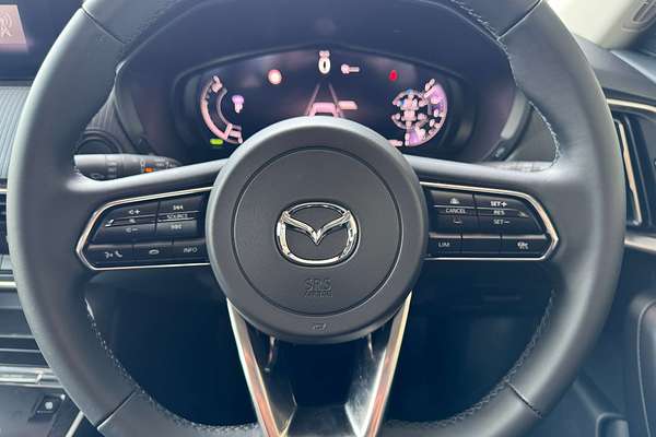 2025 Mazda CX-60 P50e Pure KH Series