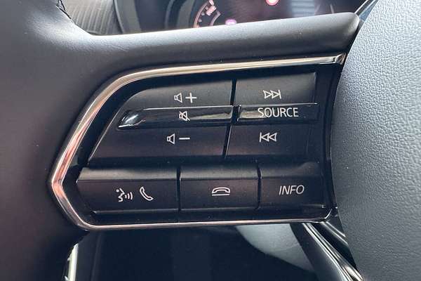 2025 Mazda CX-60 P50e Pure KH Series