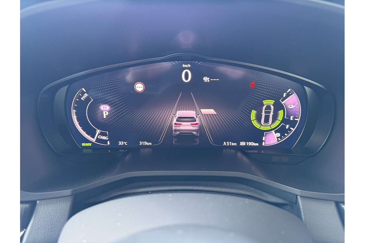 2025 Mazda CX-60 P50e Pure KH Series