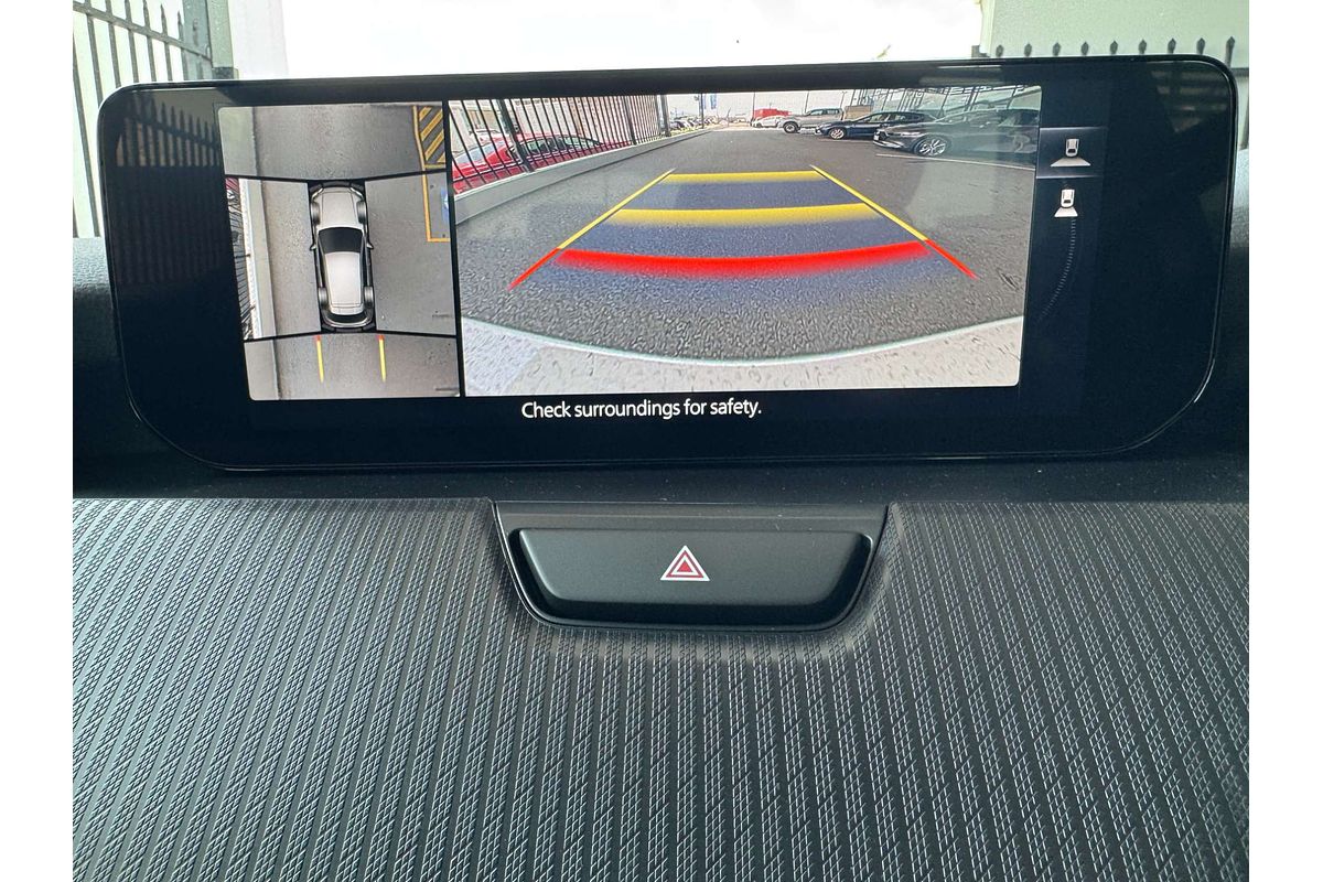 2025 Mazda CX-60 P50e Pure KH Series