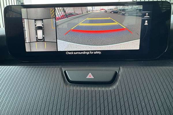 2025 Mazda CX-60 P50e Pure KH Series