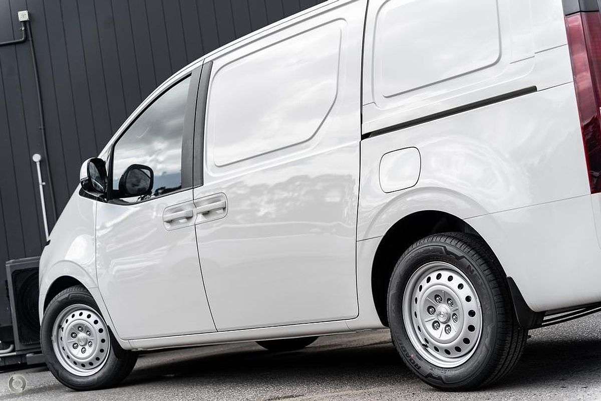 2025 Hyundai STARIA LOAD US4.V3