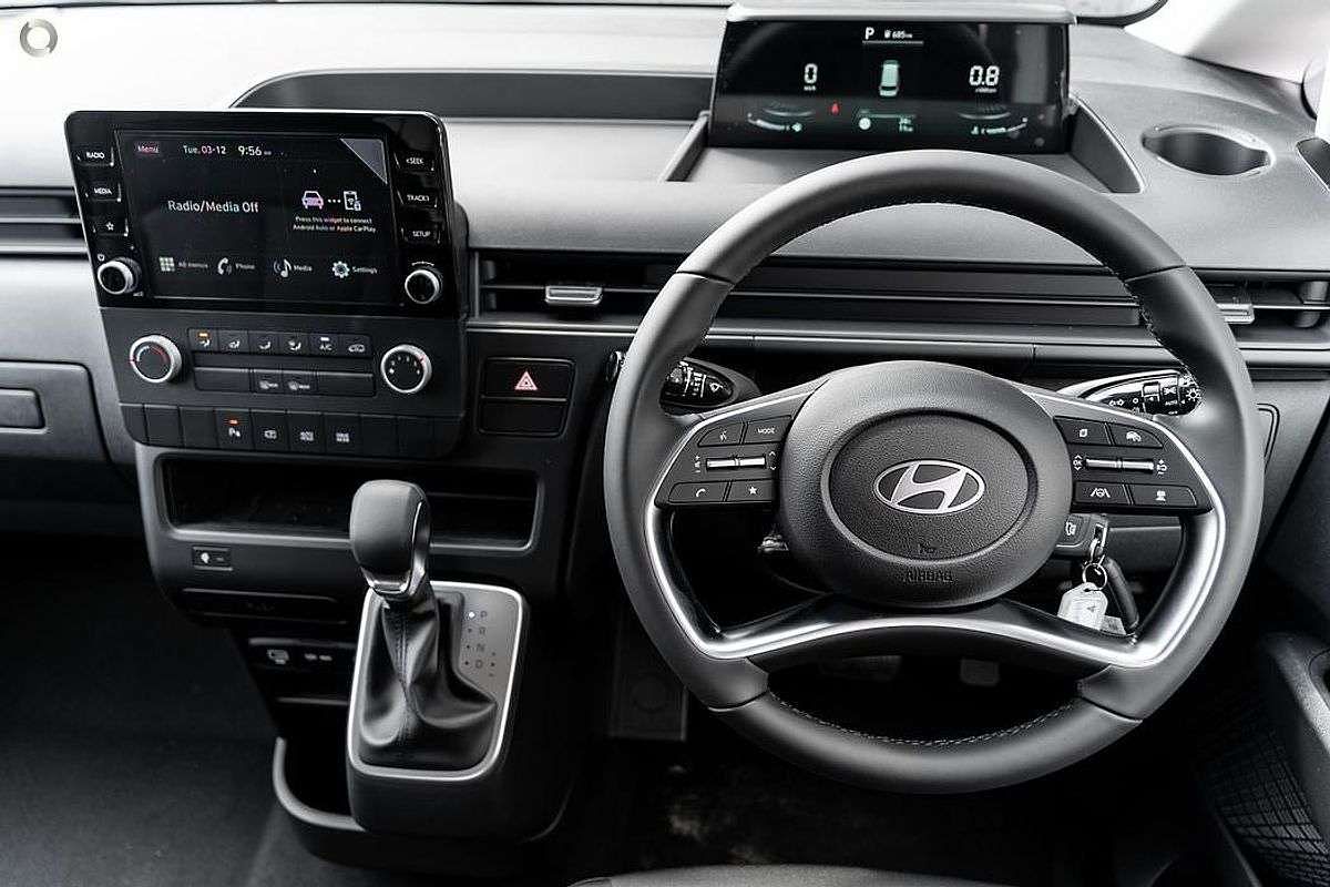 2025 Hyundai STARIA LOAD US4.V3