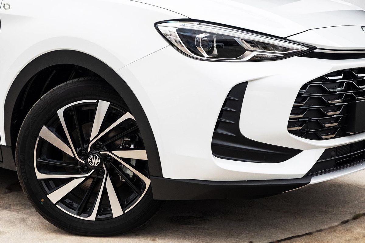 2025 MG ZS Essence Hybrid+ ZS32