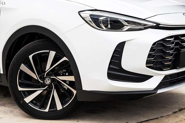 2025 MG ZS Essence Hybrid+ ZS32