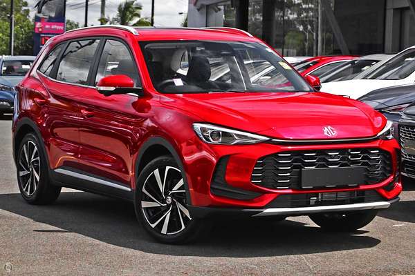 2025 MG ZS Essence Turbo ZS32