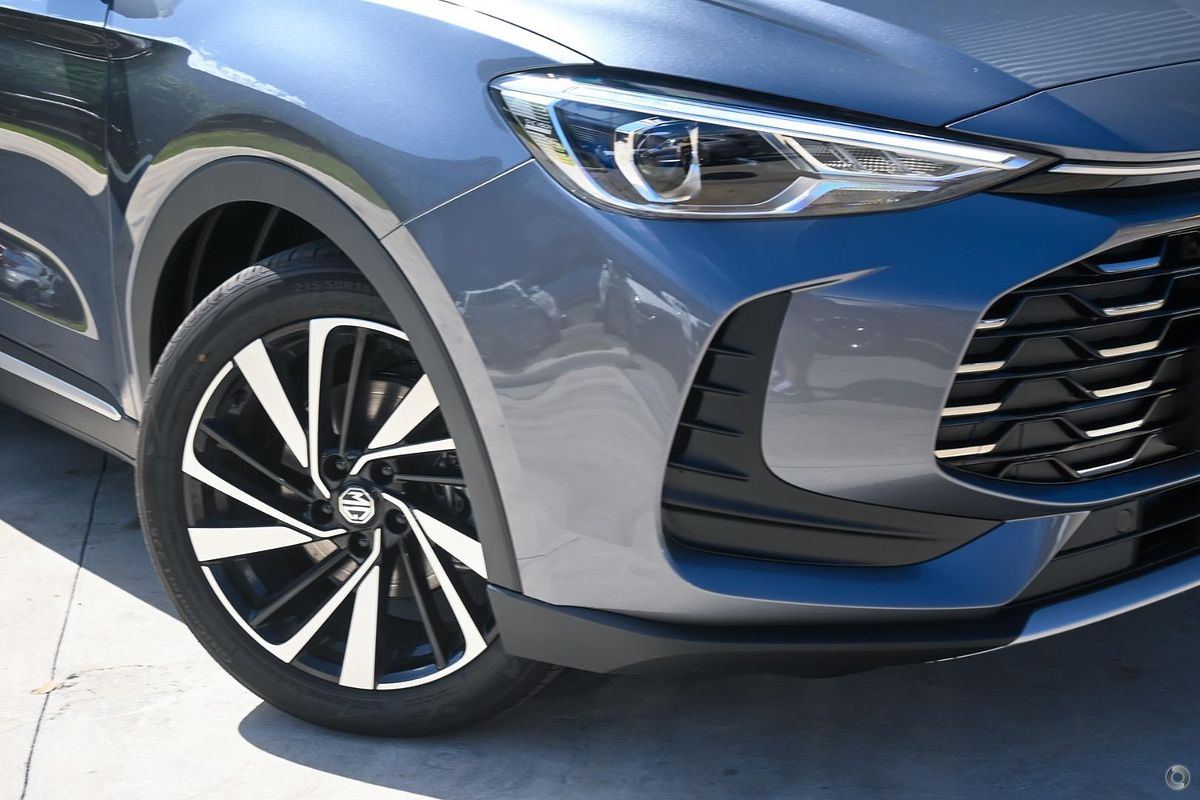 2025 MG ZS Essence Turbo ZS32