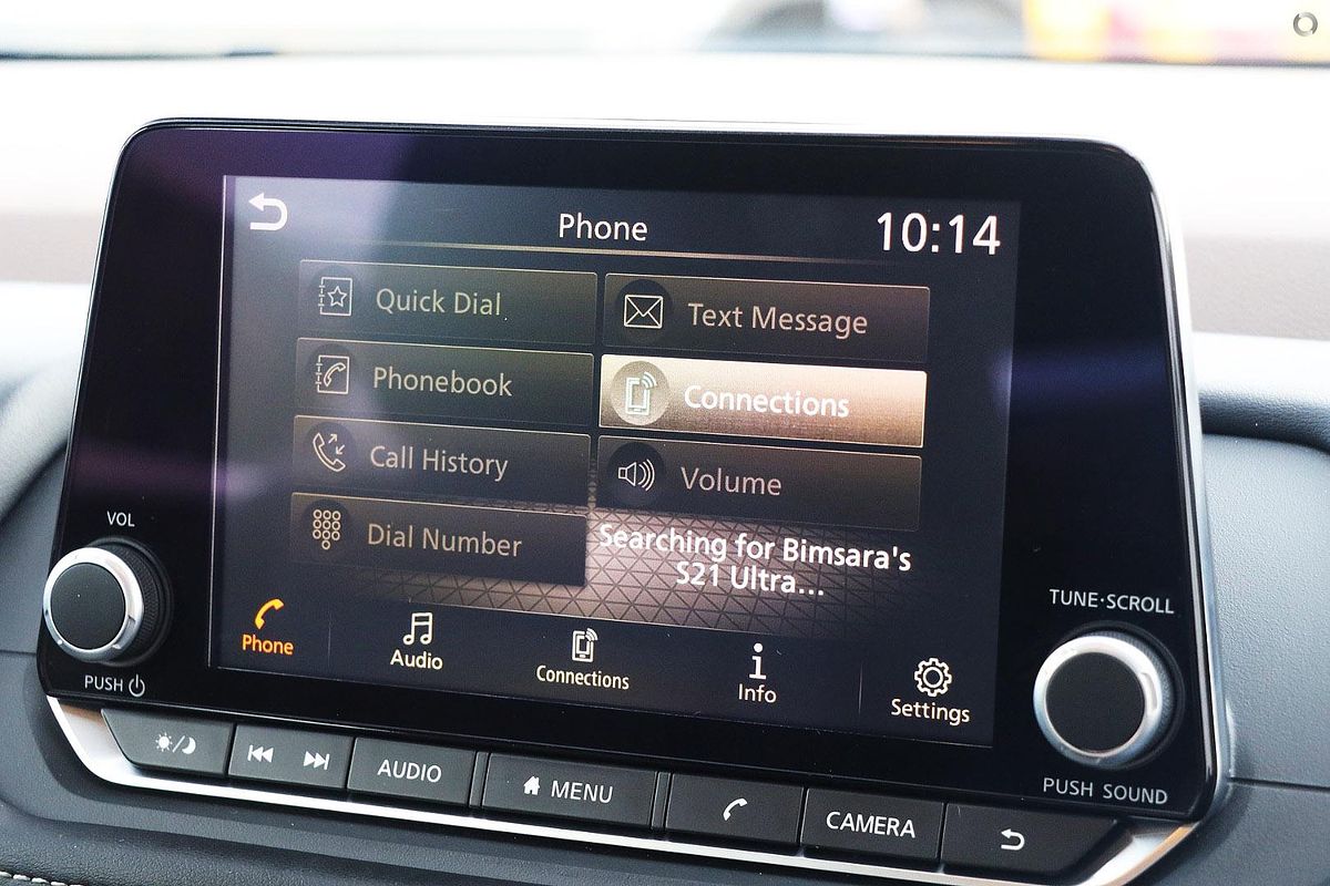 2025 Nissan X-TRAIL ST T33