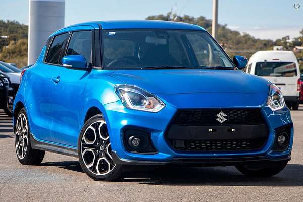 2024 Suzuki Swift Sport AZ Series II