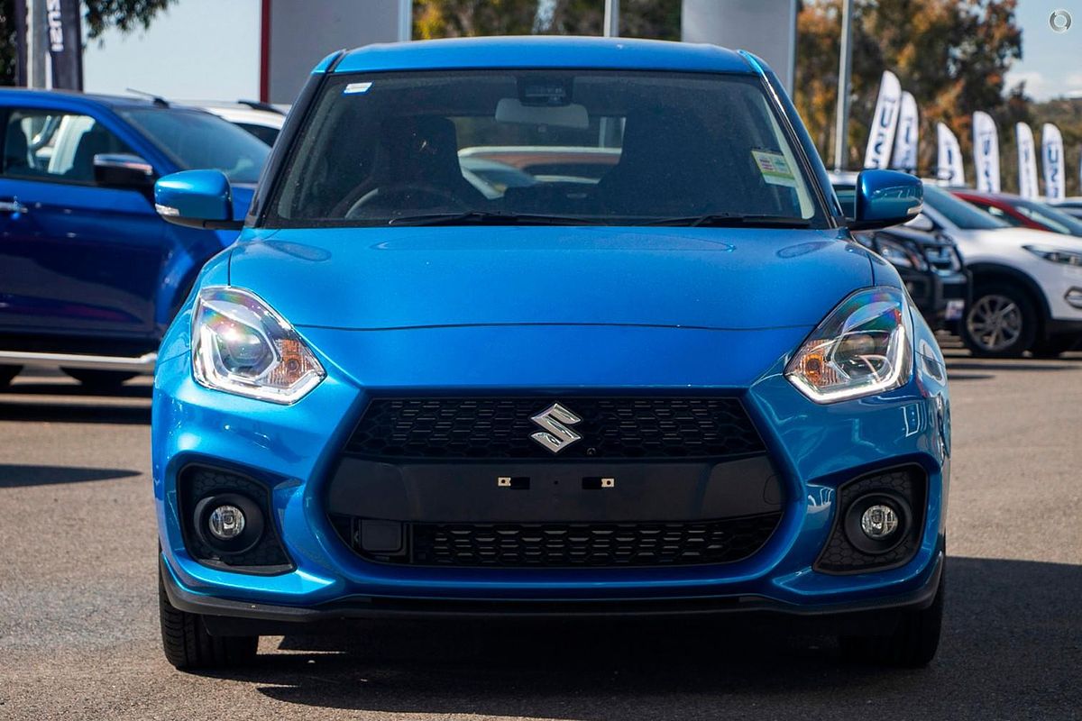 2024 Suzuki Swift Sport AZ Series II