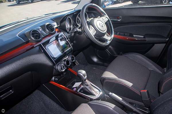 2024 Suzuki Swift Sport AZ Series II