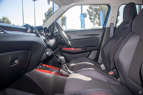 2024 Suzuki Swift Sport AZ Series II