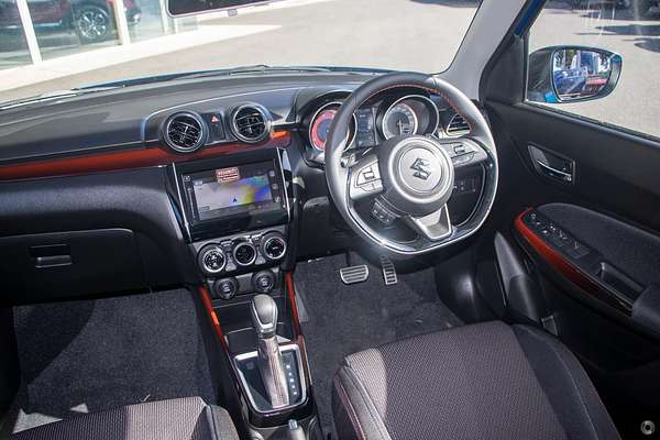 2024 Suzuki Swift Sport AZ Series II