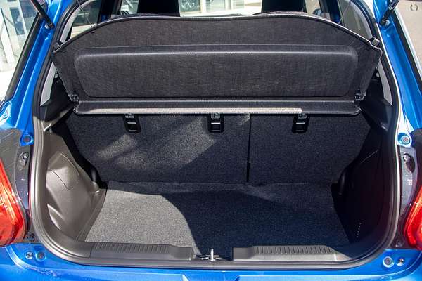 2024 Suzuki Swift Sport AZ Series II