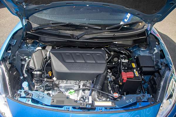 2024 Suzuki Swift Sport AZ Series II