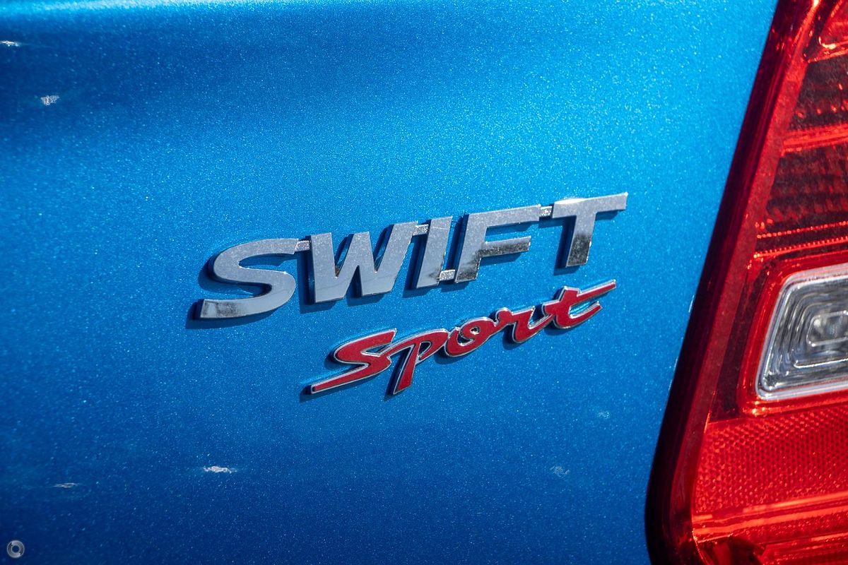 2024 Suzuki Swift Sport AZ Series II