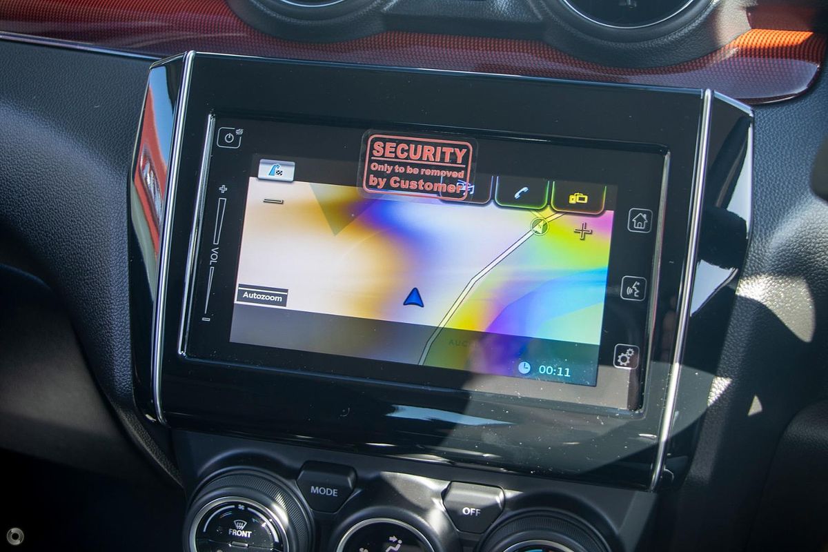 2024 Suzuki Swift Sport AZ Series II