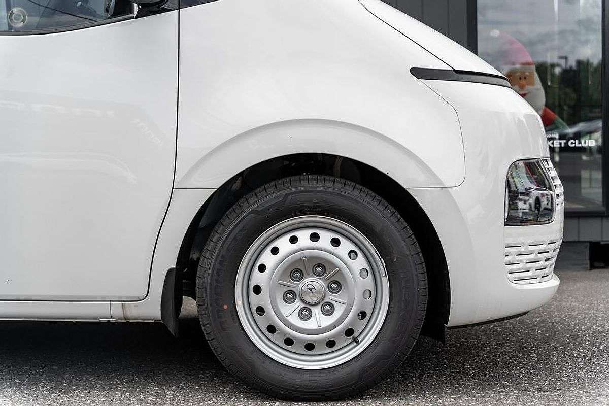 2025 Hyundai STARIA LOAD US4.V3