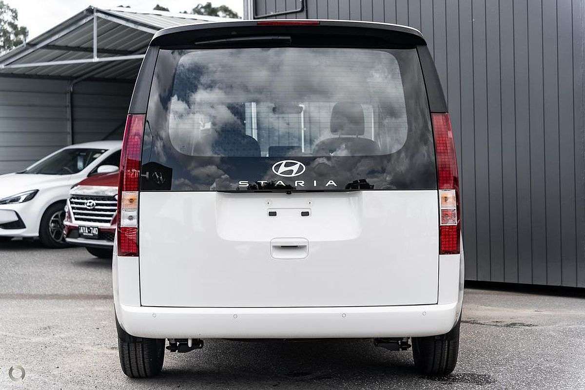 2025 Hyundai STARIA LOAD US4.V3