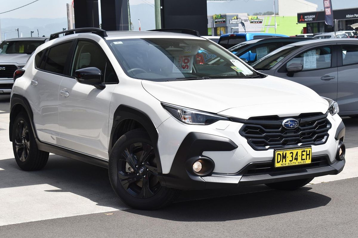 2024 Subaru Crosstrek 2.0L G6X