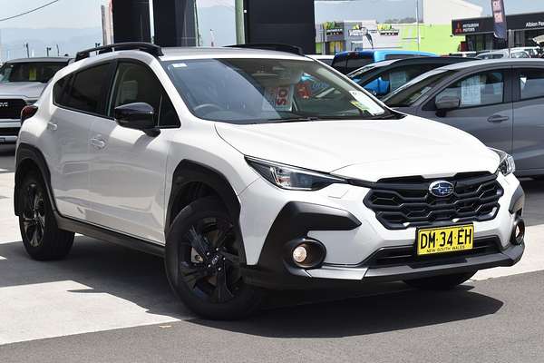 2024 Subaru Crosstrek 2.0L G6X