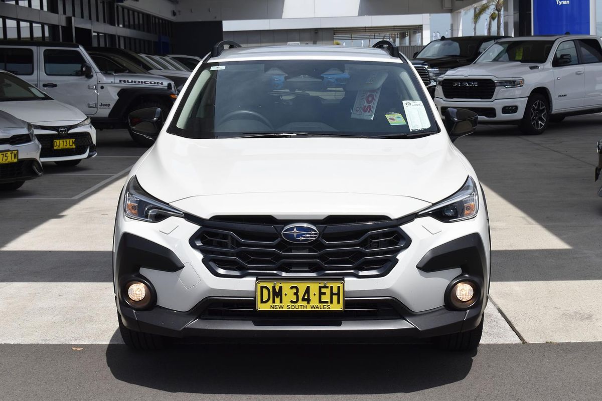 2024 Subaru Crosstrek 2.0L G6X