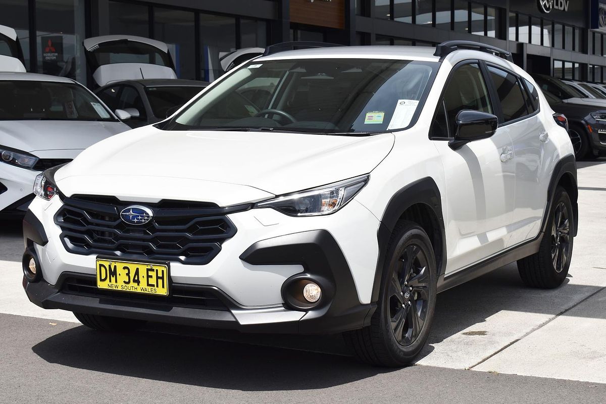 2024 Subaru Crosstrek 2.0L G6X