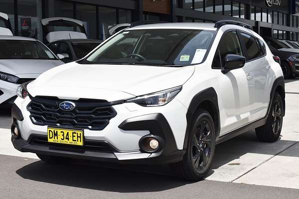 2024 Subaru Crosstrek 2.0L G6X