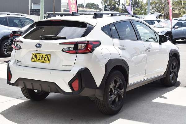 2024 Subaru Crosstrek 2.0L G6X
