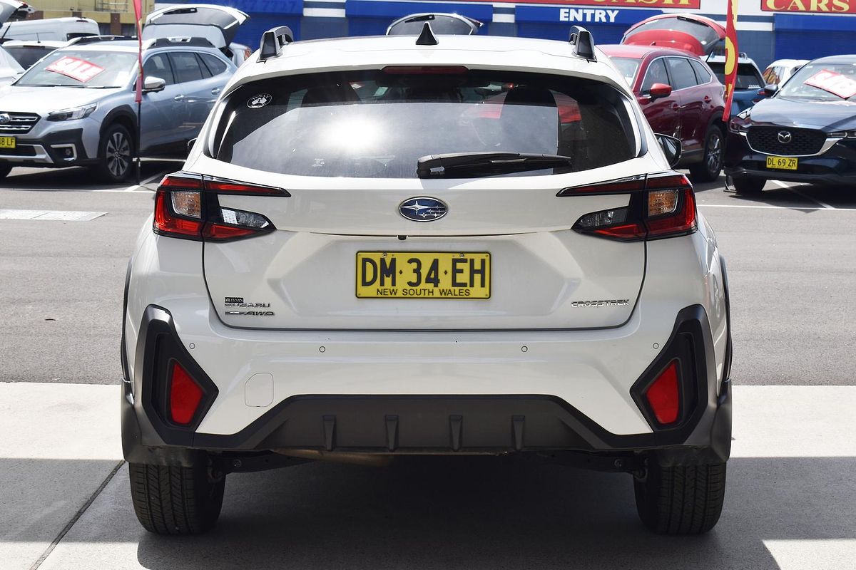 2024 Subaru Crosstrek 2.0L G6X