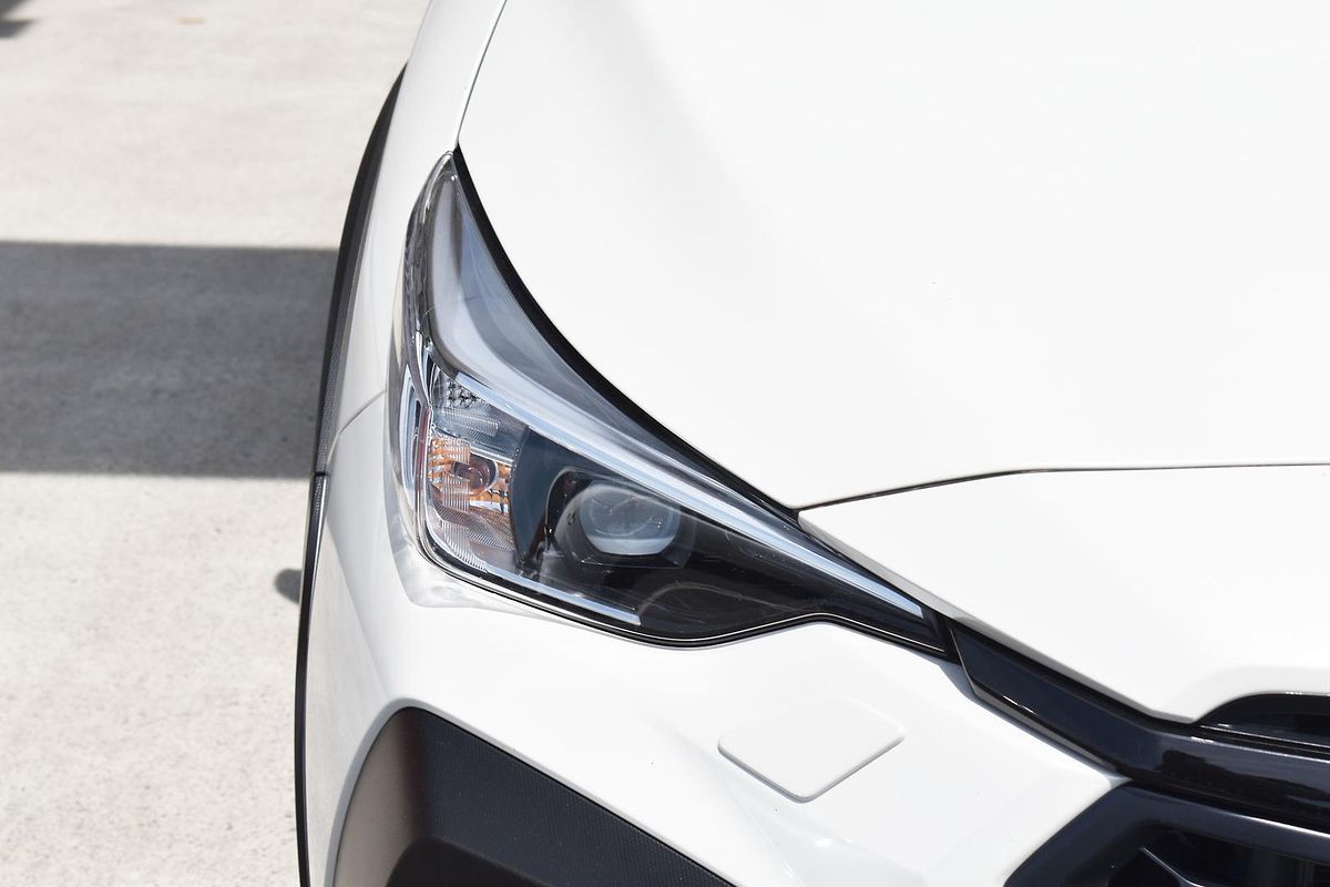 2024 Subaru Crosstrek 2.0L G6X