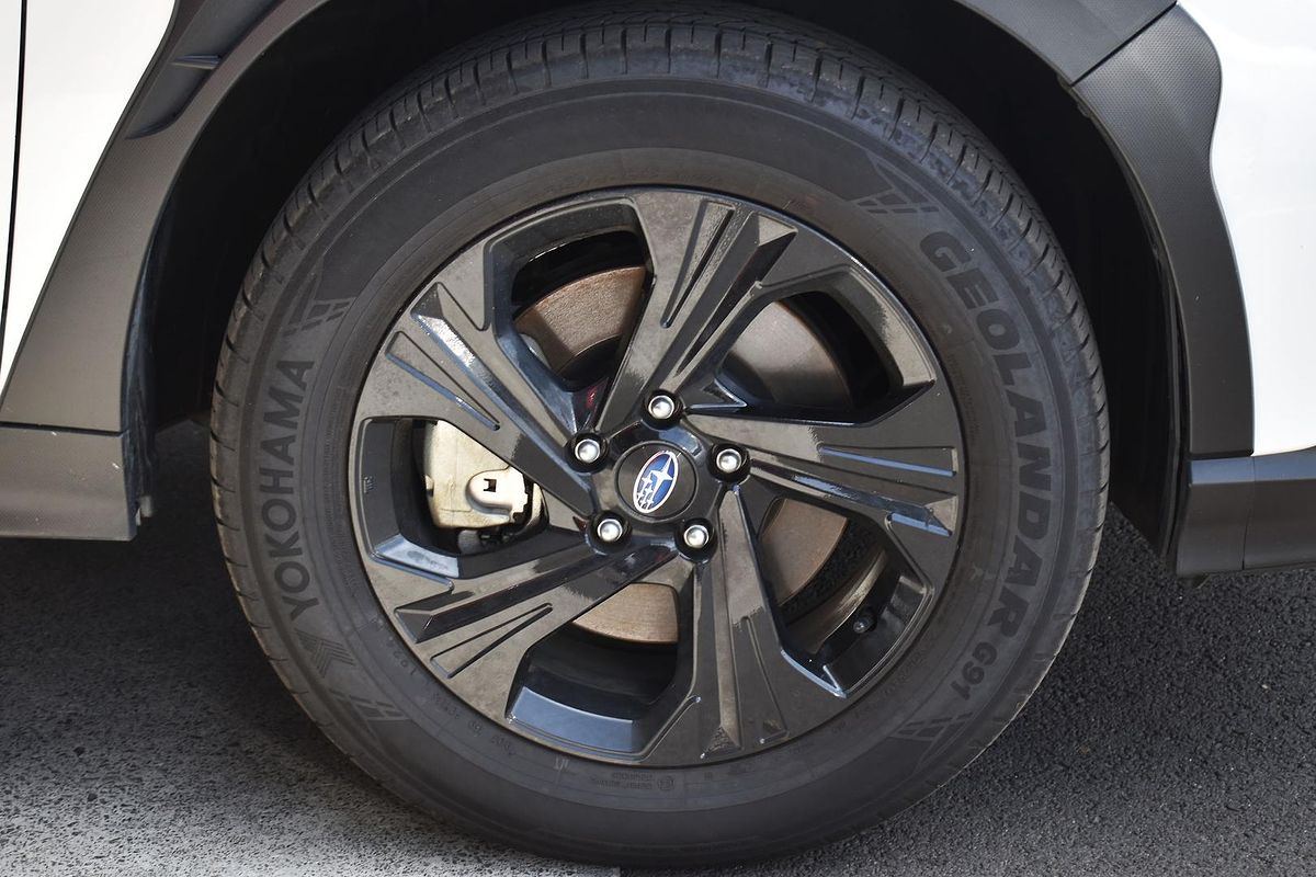 2024 Subaru Crosstrek 2.0L G6X