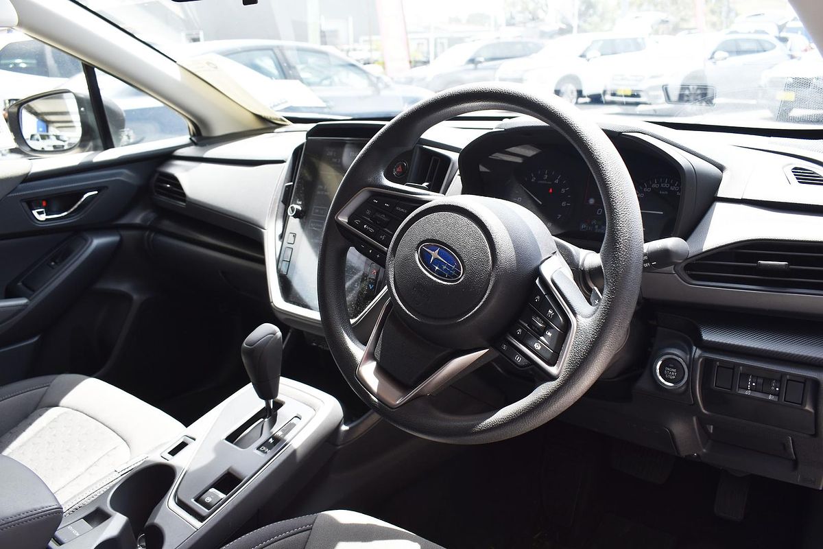 2024 Subaru Crosstrek 2.0L G6X