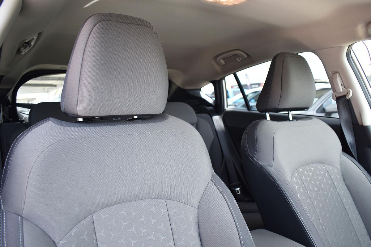 2024 Subaru Crosstrek 2.0L G6X