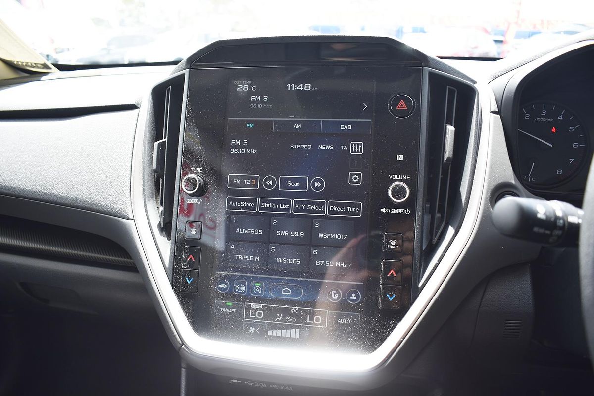 2024 Subaru Crosstrek 2.0L G6X