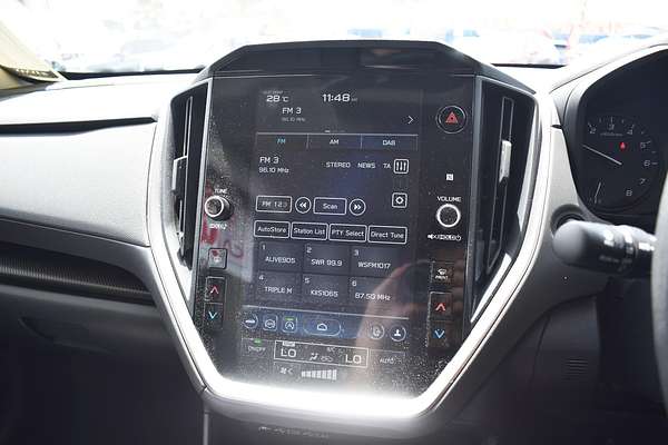 2024 Subaru Crosstrek 2.0L G6X