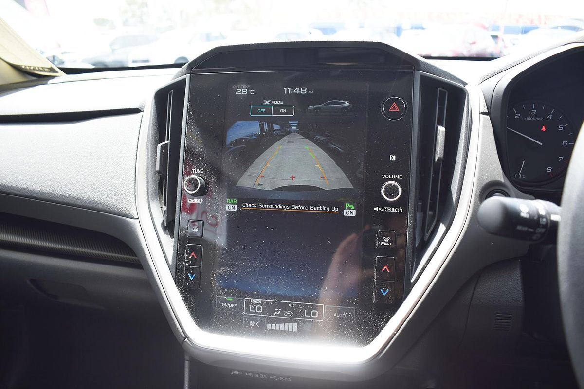 2024 Subaru Crosstrek 2.0L G6X