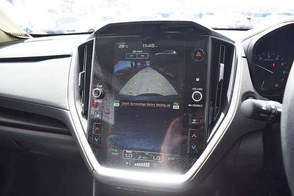 2024 Subaru Crosstrek 2.0L G6X