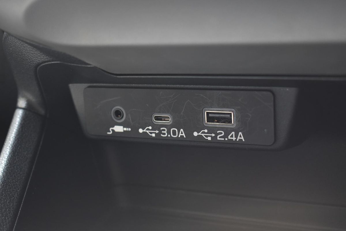 2024 Subaru Crosstrek 2.0L G6X