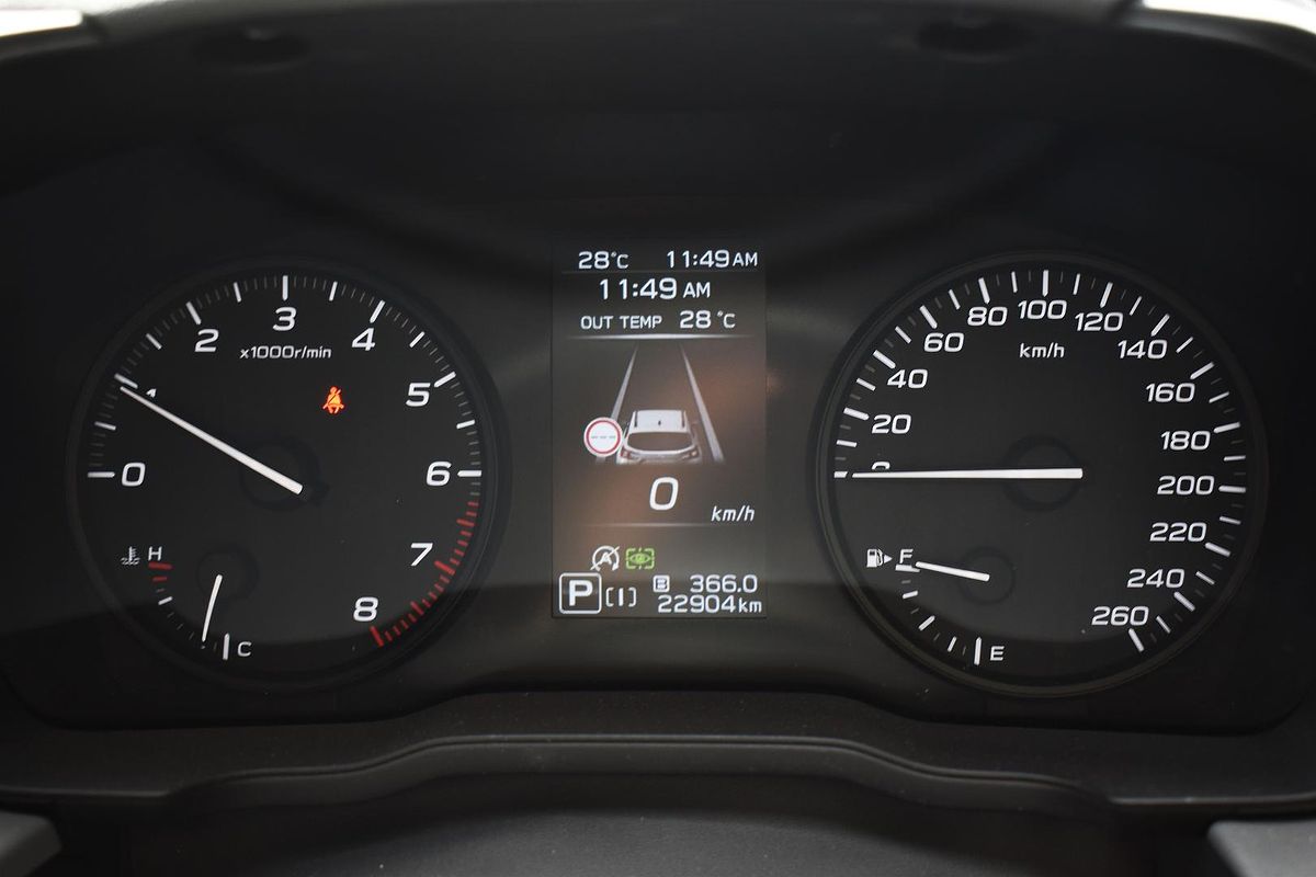 2024 Subaru Crosstrek 2.0L G6X