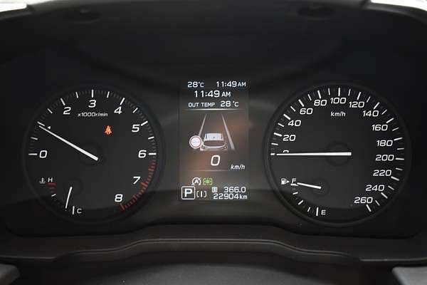 2024 Subaru Crosstrek 2.0L G6X