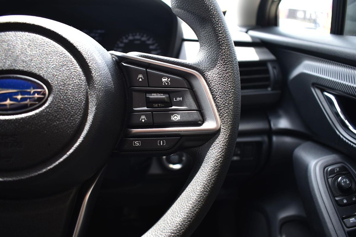 2024 Subaru Crosstrek 2.0L G6X