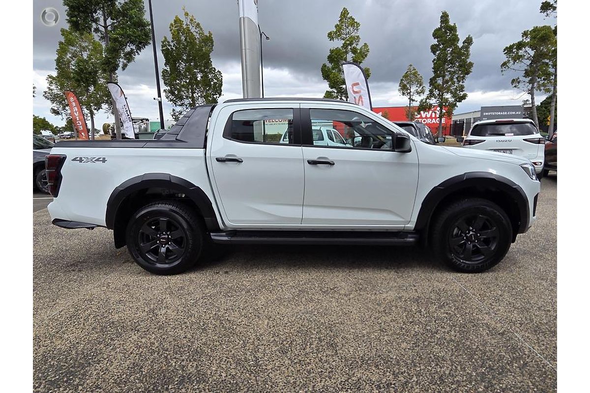 2025 Isuzu D-MAX X-TERRAIN 4X4