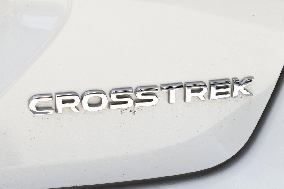 2024 Subaru Crosstrek 2.0L G6X