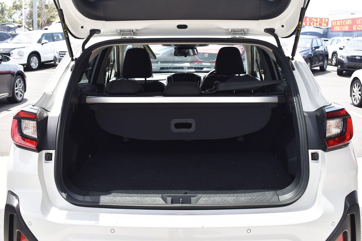 2024 Subaru Crosstrek 2.0L G6X